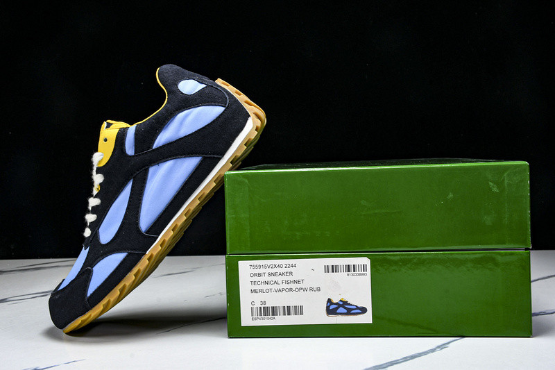 Bottega Veneta Orbit Sneaker