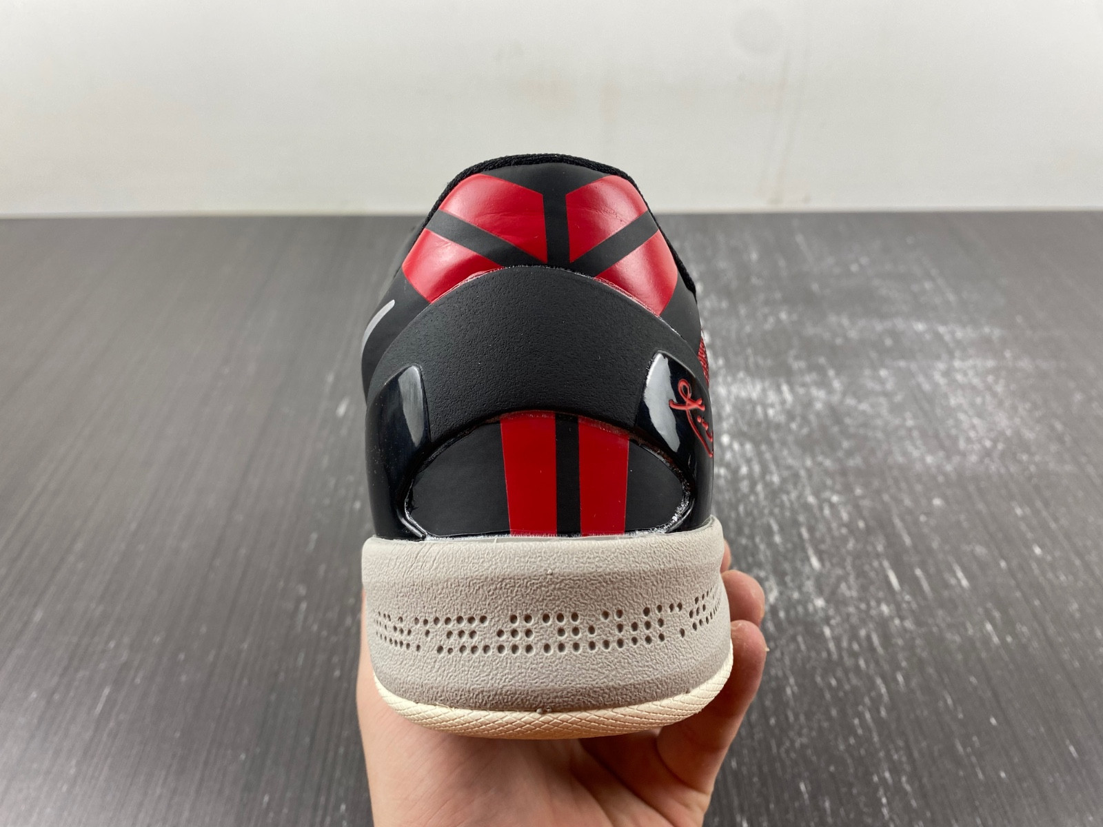 Nike Kobe 8 Milk Snake - 555035-601