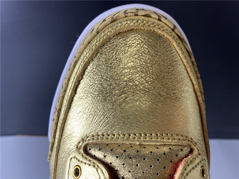 Jordan 3 JTH “Gold Oscars ” AJ3-933512