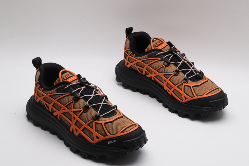 D*or ss23’s lattice sneakers