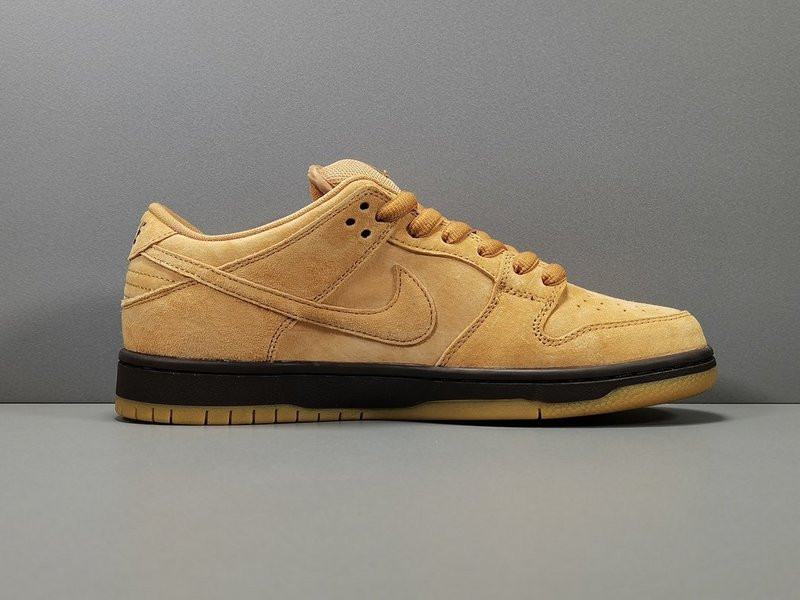 Nike SB Dunk Low Wheat (2020) BQ6817-204