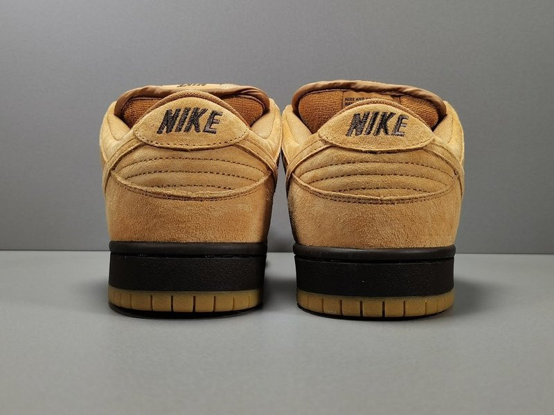 Nike SB Dunk Low Wheat (2020) BQ6817-204