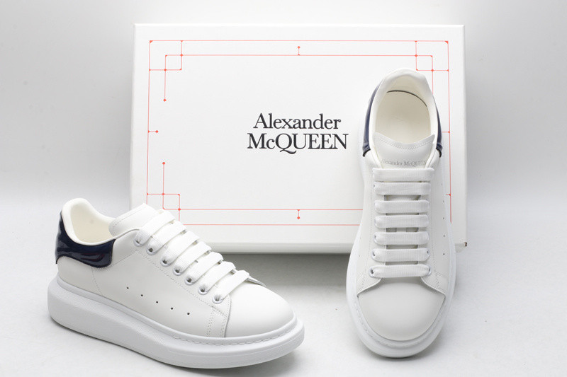 ALEXANDER MCQUEEN SNEAKER（DARK BLUE）