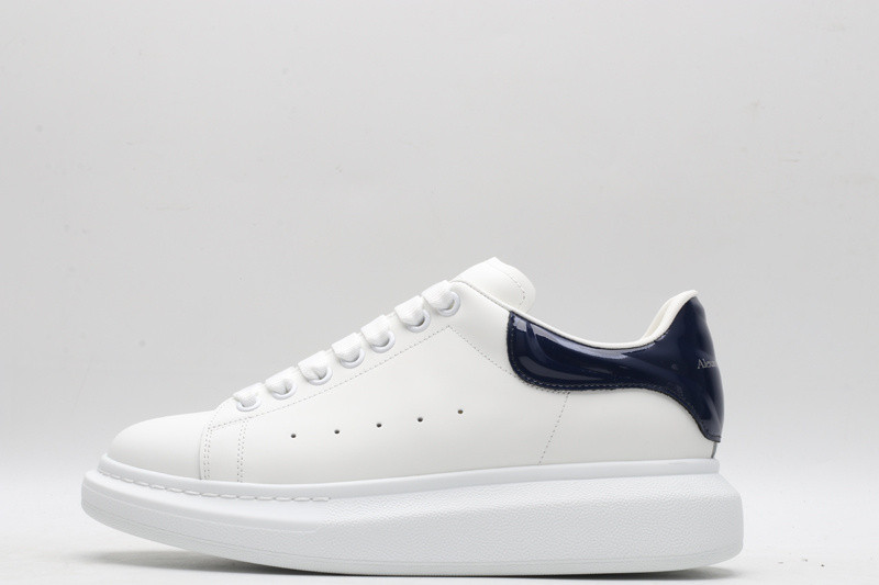 ALEXANDER MCQUEEN SNEAKER（DARK BLUE）