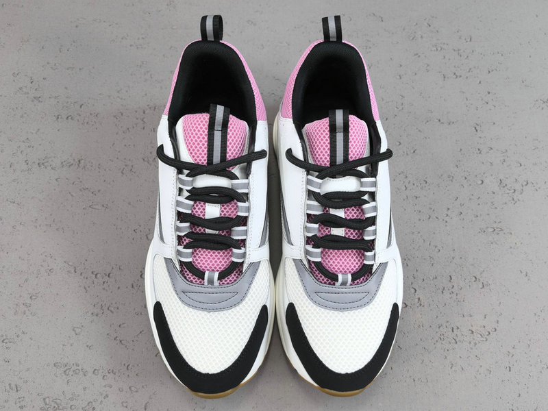 HOMME B22 TRAINER SNEAKER