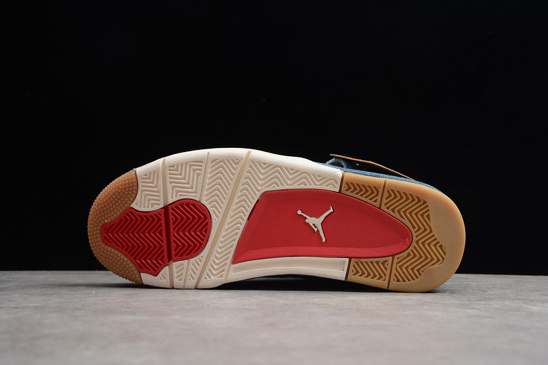 Air Jorden 4 Retro Levi