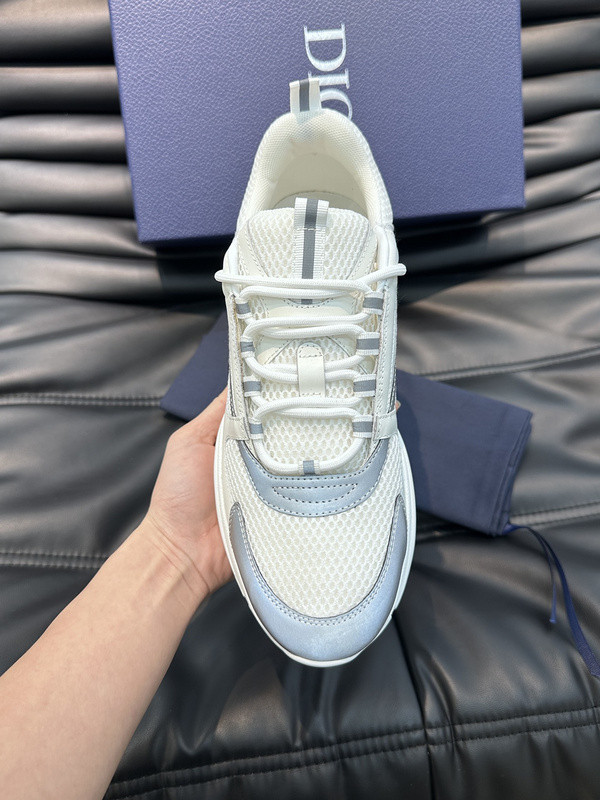 HOMME B22 TRAINER SNEAKER