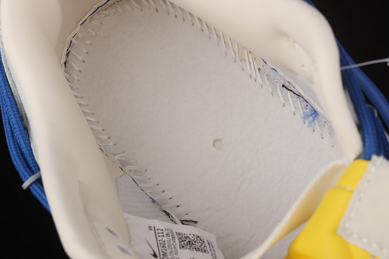 OW X DUNK LOW “10 OF 50” DM1602-112