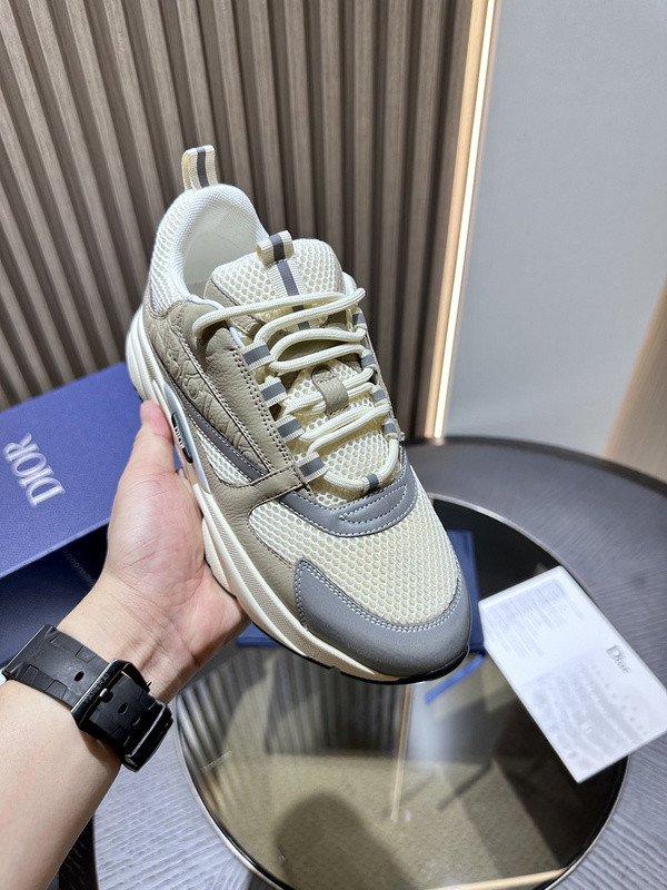 HOMME B22 TRAINER SNEAKER