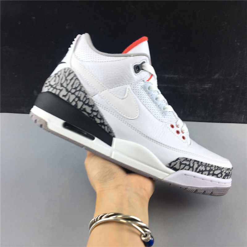 Air Jordan 3 Tinker Hatfield JTH NRG AV6683-160