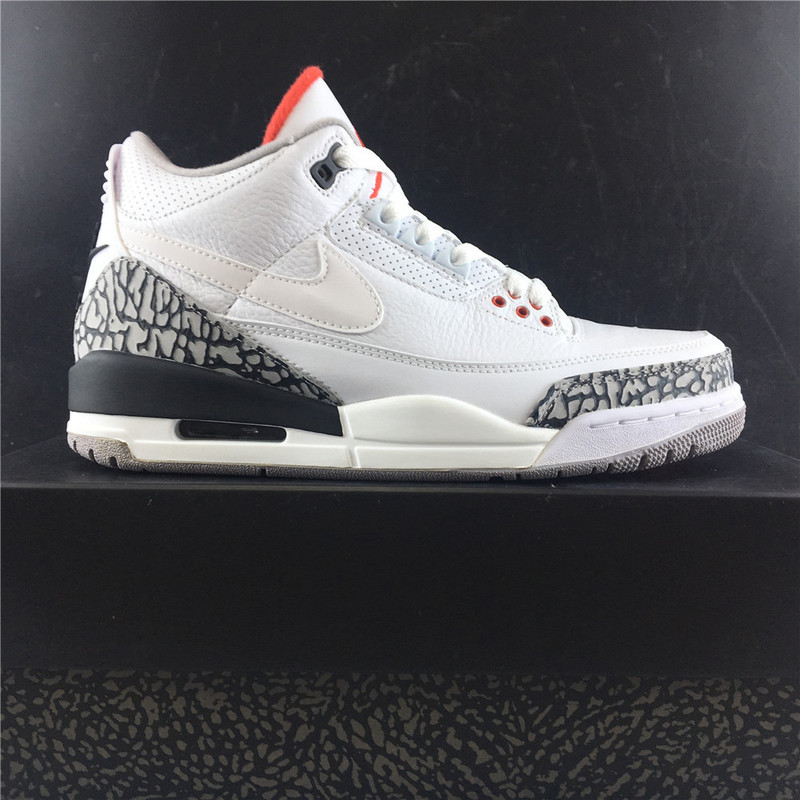Air Jordan 3 Tinker Hatfield JTH NRG AV6683-160