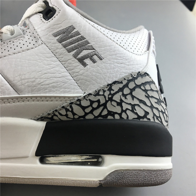 Air Jordan 3 Tinker Hatfield JTH NRG AV6683-160
