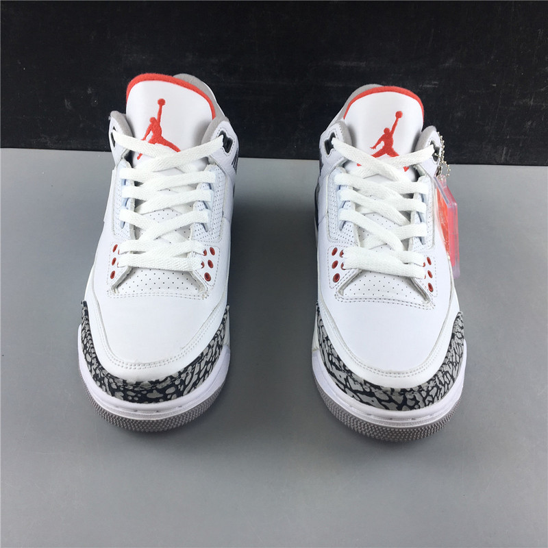 Air Jordan 3 Tinker Hatfield JTH NRG AV6683-160