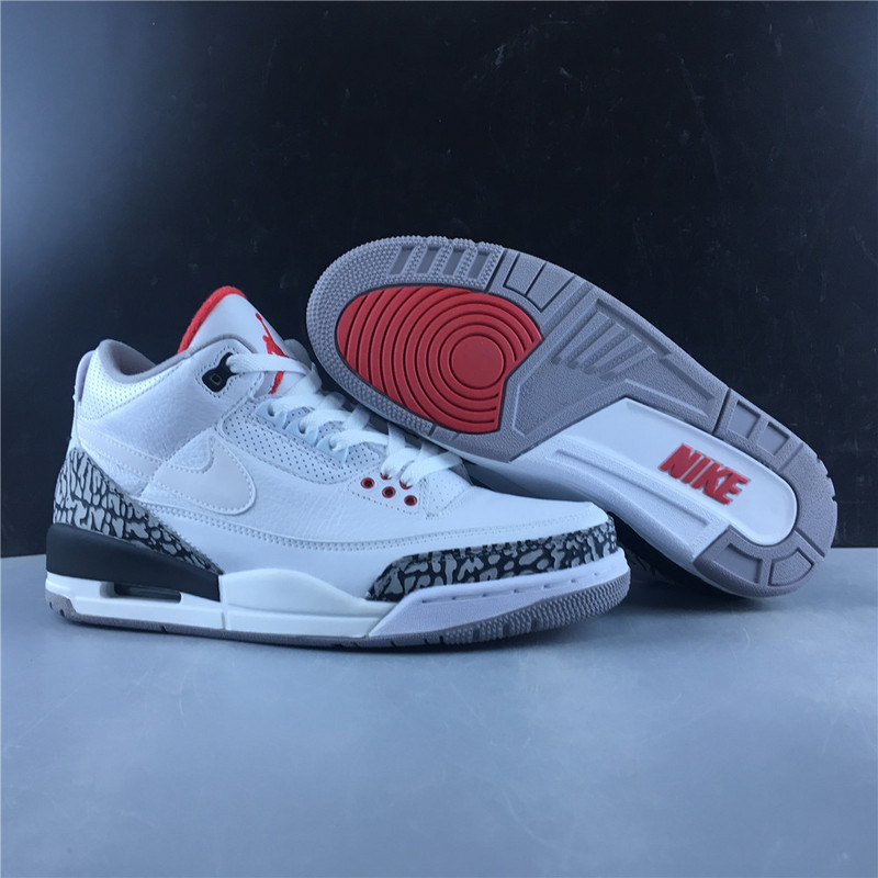 Air Jordan 3 Tinker Hatfield JTH NRG AV6683-160