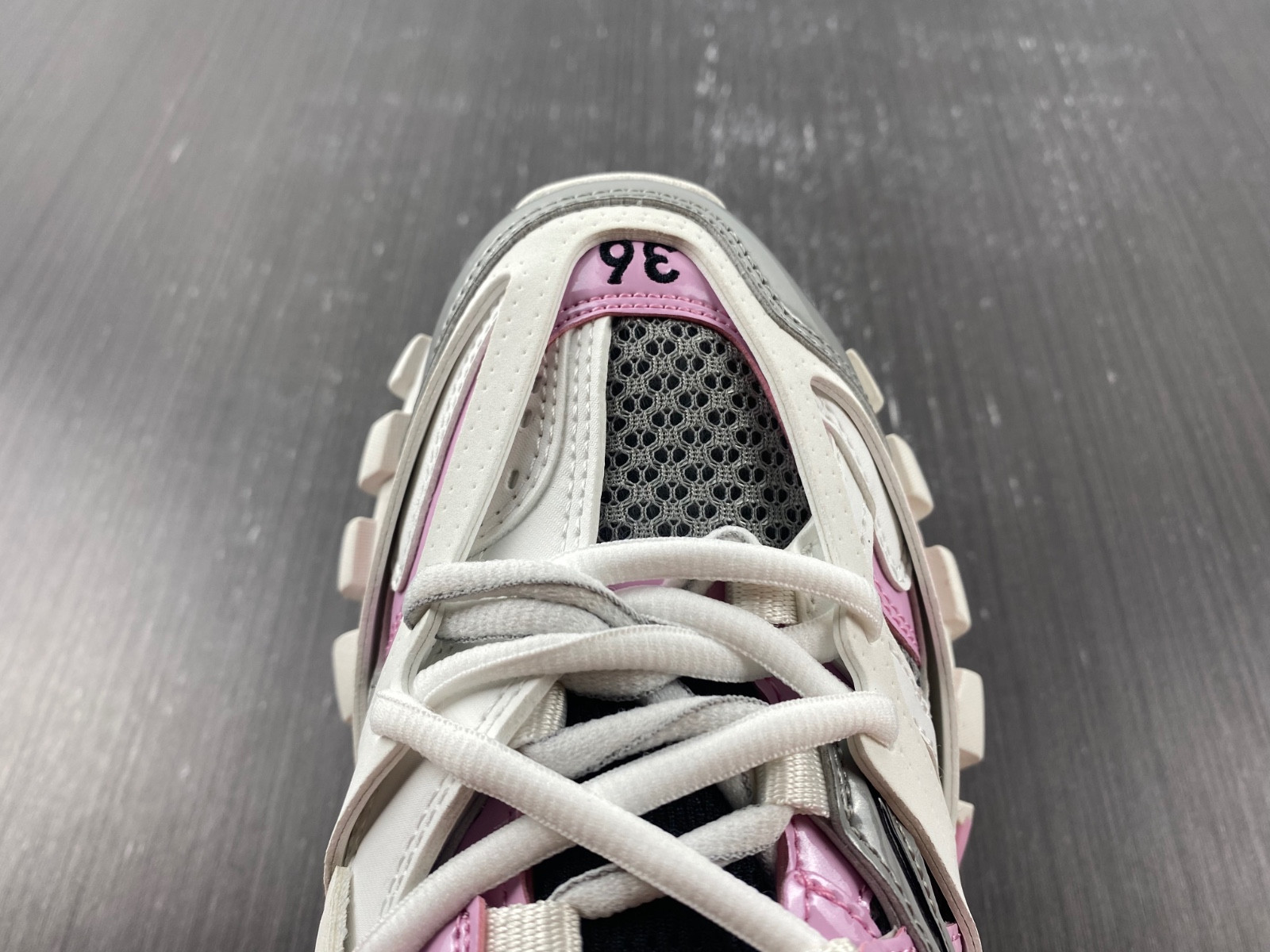 Ba*len*cia*ga track trainer 542436-w2fs9-9041