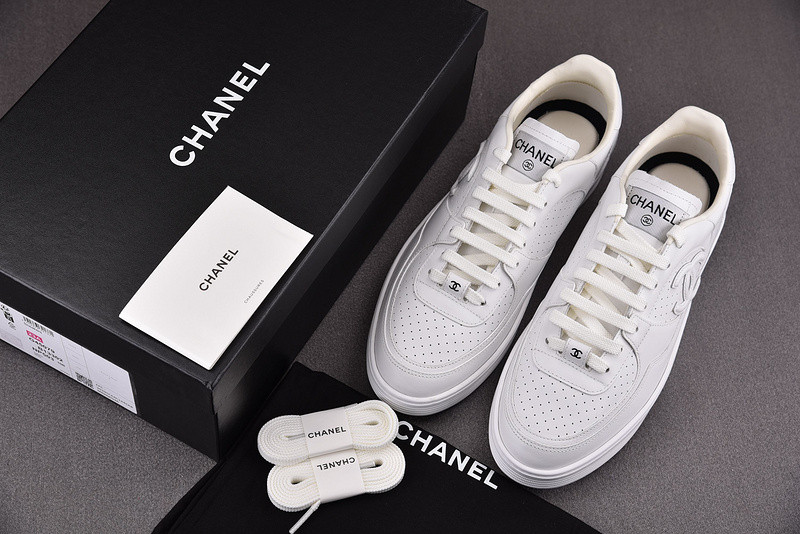 CHA_NEL SNEAKERS