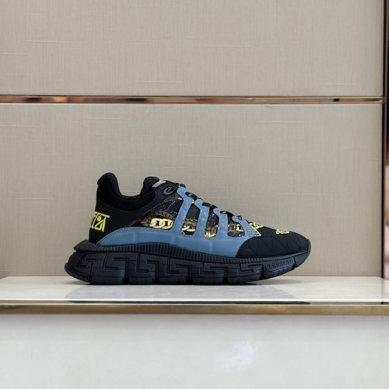 VERSACE Trigreca Low Top Sneaker