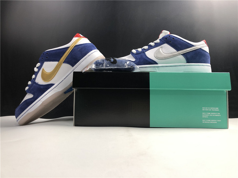 Nike SB Dunk Low Pro QS “Ishod Wair" 839685-416