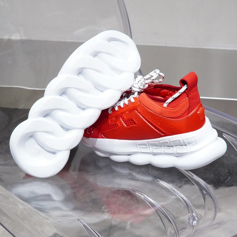 VERSACE CHAIN REACTION SNEAKER