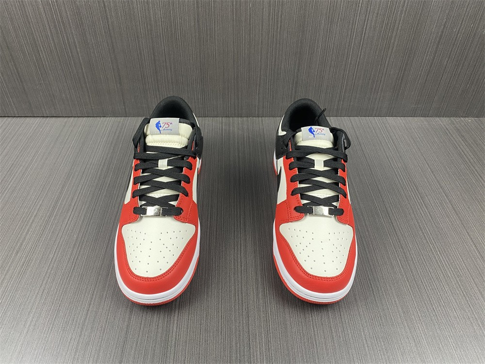 NBA X NIKE SB DUNK LOW EMB “CHICAGO” DD3363-100