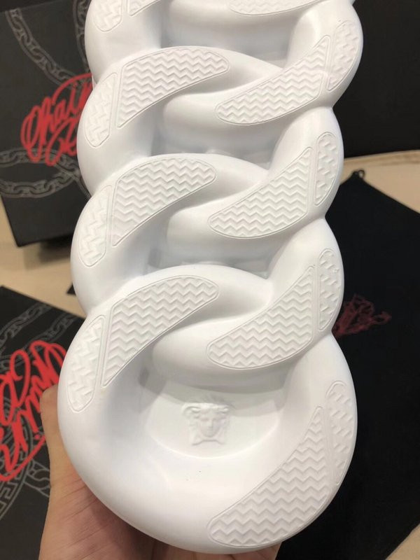 VERSACE CHAIN REACTION SNEAKER