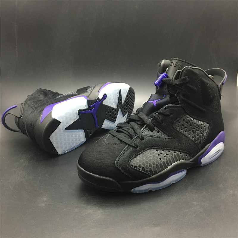 Air Jordan 6 Black Cat x Social Status AR2257-00528