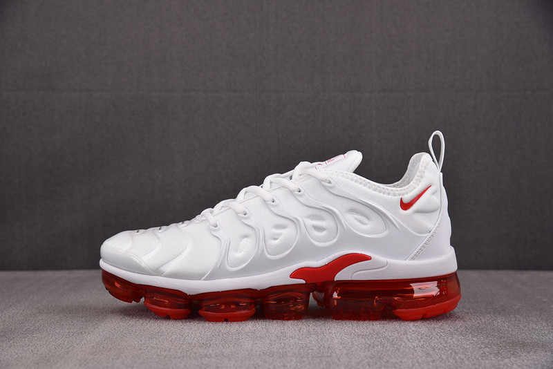 Air VaporMax Plus ''Be True White Red'' - Nike - 924453 162