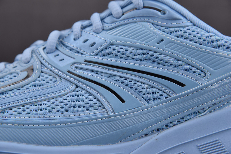 Ba*len*cia*ga bouncer chunky-sole sneakers