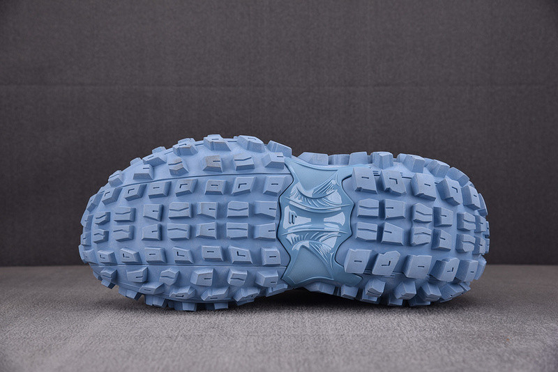 Ba*len*cia*ga bouncer chunky-sole sneakers