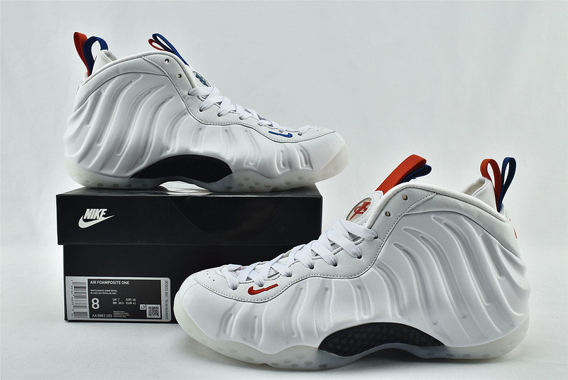 (WMNS) Nike Air Foamposite One 