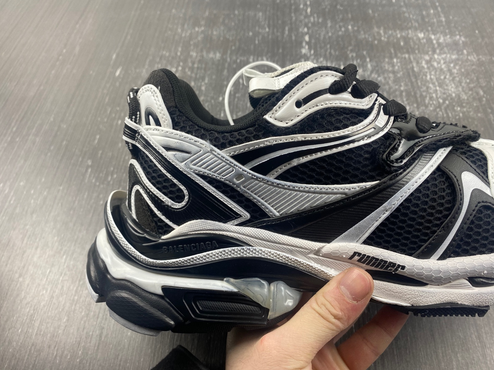 Ba*len*cia*ga runner 779066-w3rbxp-0213