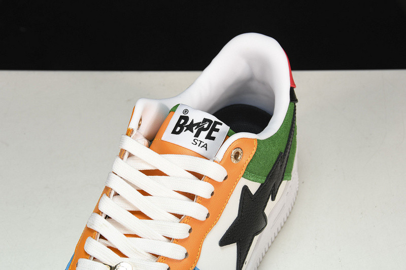BAPE SNEAKERS