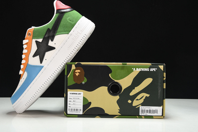 BAPE SNEAKERS