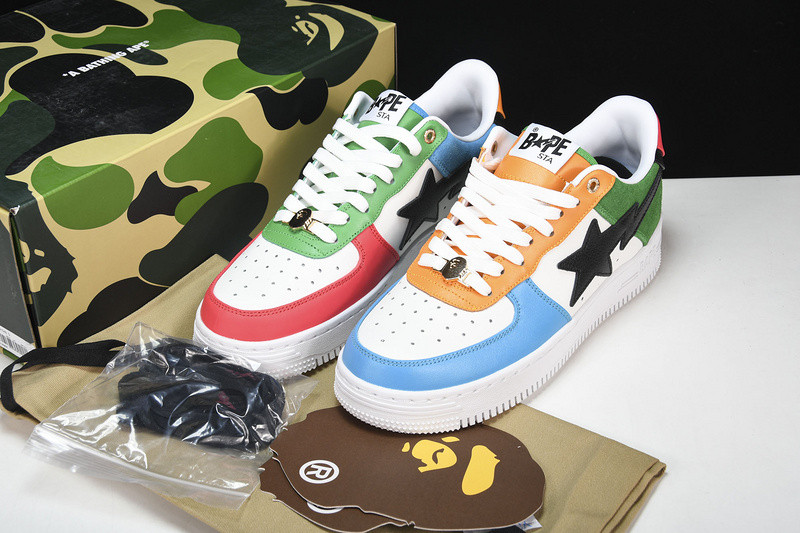BAPE SNEAKERS