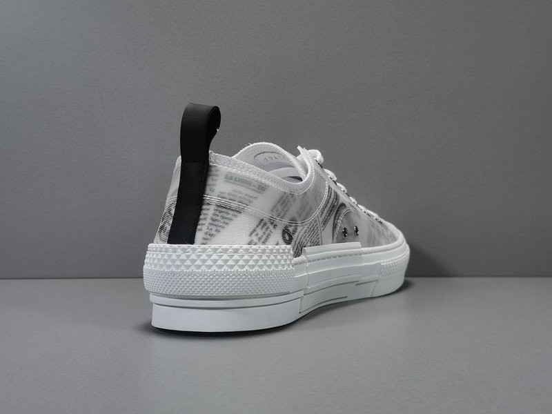 B23 OBLIQUE LOW SNEAKERS