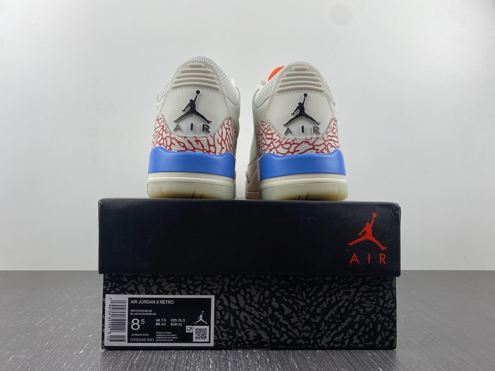 Jordan 3 Retro CK9246-001