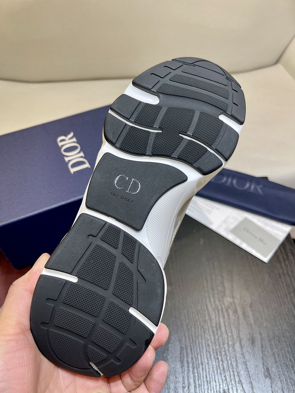 HOMME B22 TRAINER SNEAKER