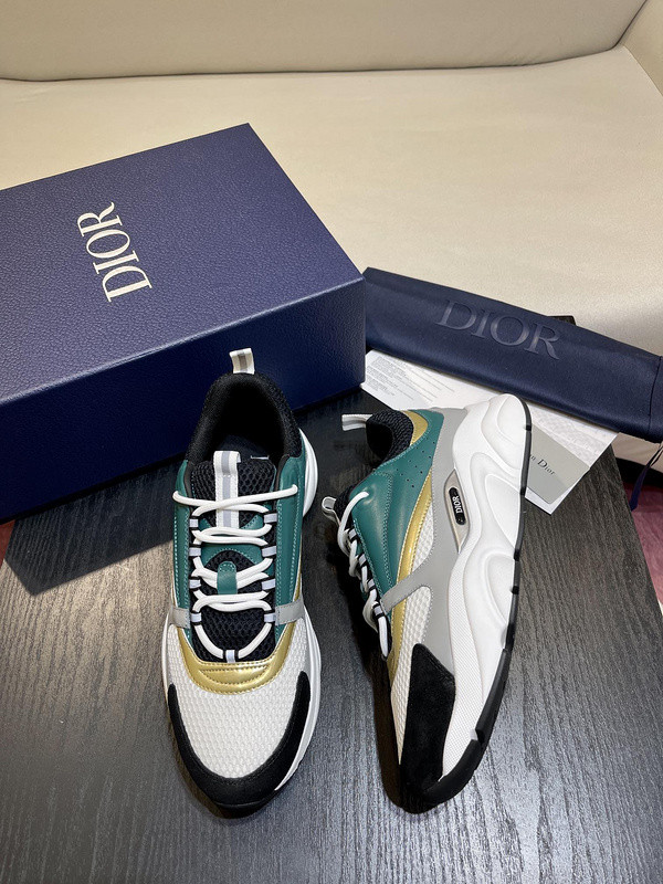 HOMME B22 TRAINER SNEAKER