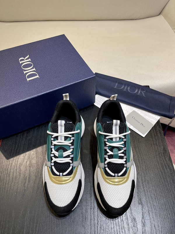 HOMME B22 TRAINER SNEAKER