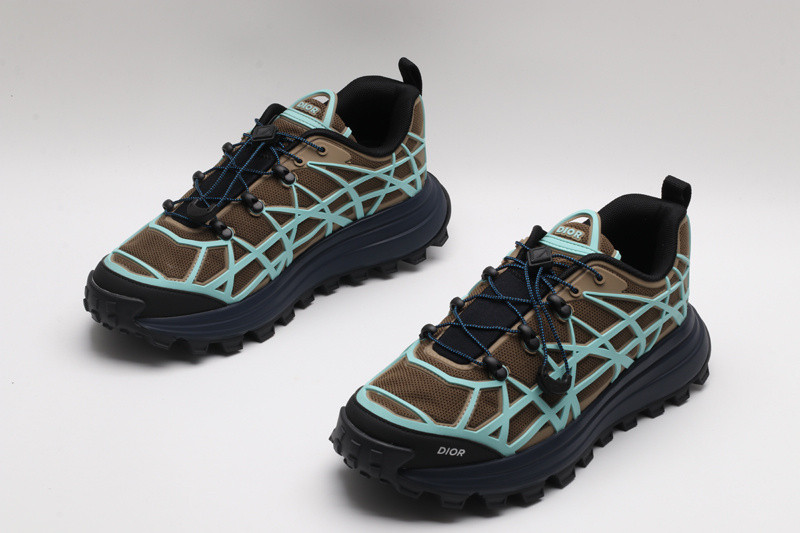 D*or ss23’s lattice sneakers