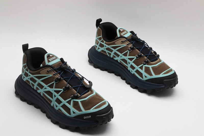 D*or ss23’s lattice sneakers