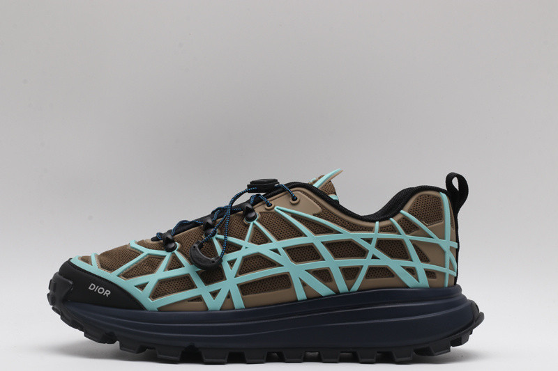 D*or ss23’s lattice sneakers