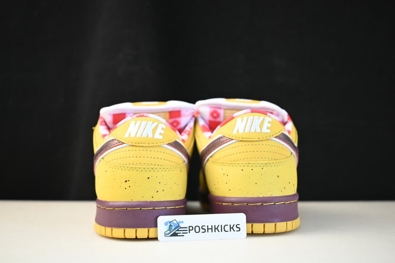 Nike SB Dunk Low Yellow Lobster Men