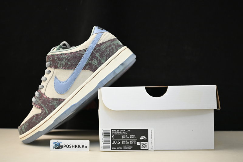 Crenshaw Skate Club x Nike SB Dunk Low FN4193-100