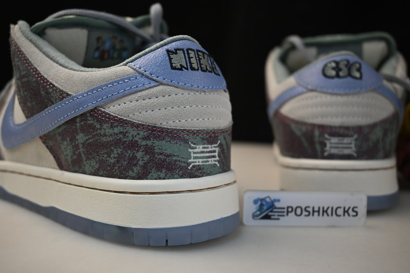 Crenshaw Skate Club x Nike SB Dunk Low FN4193-100