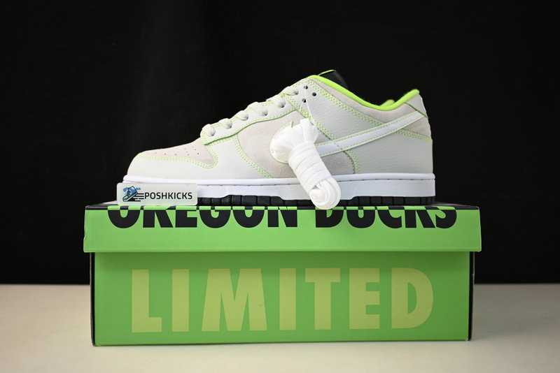 Nike Dunk Low University of Oregon PE FQ7260-001