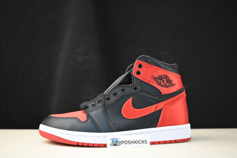 Air Jordan 1 High OG WMNS Satin Bred FD4810-061
