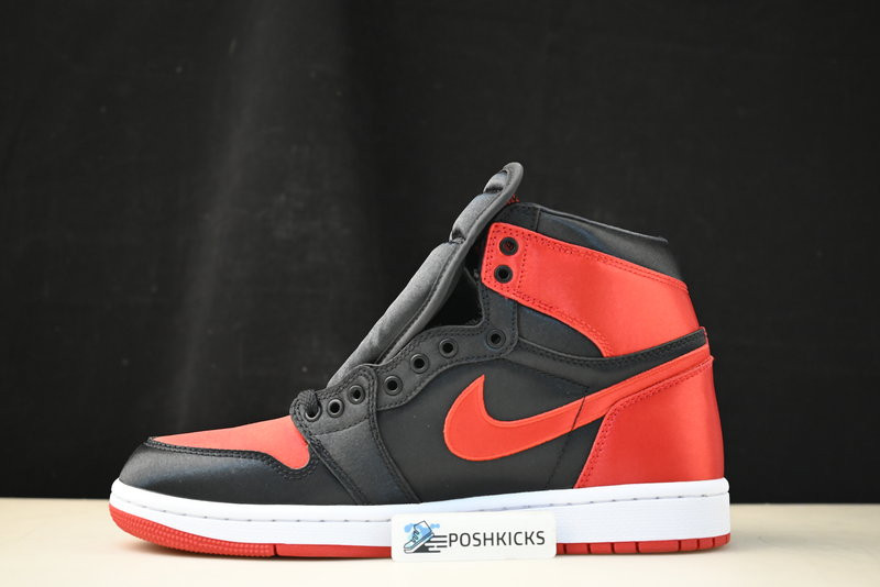 Air Jordan 1 High OG WMNS Satin Bred FD4810-061