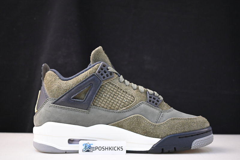 Air Jordan 4 Craft "Medium Olive" FB9927-200