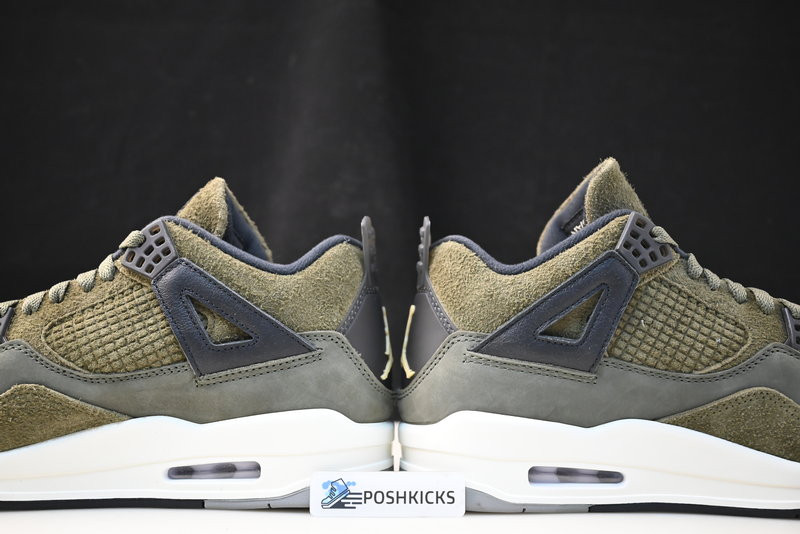 Air Jordan 4 Craft "Medium Olive" FB9927-200